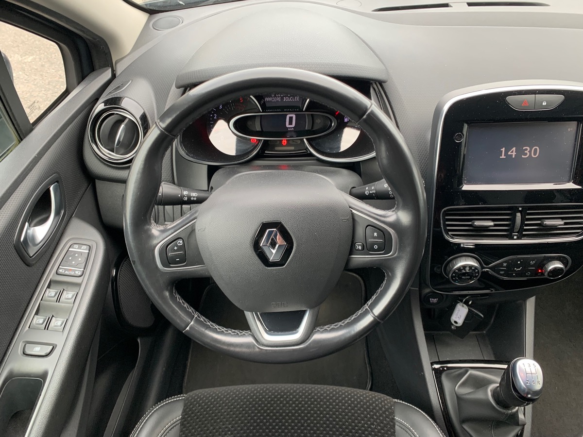 RENAULT Clio Estate 90 | Intens | Bluetooth | GPS | Phares antibrouillard LED |Jantes Alu | Attelage