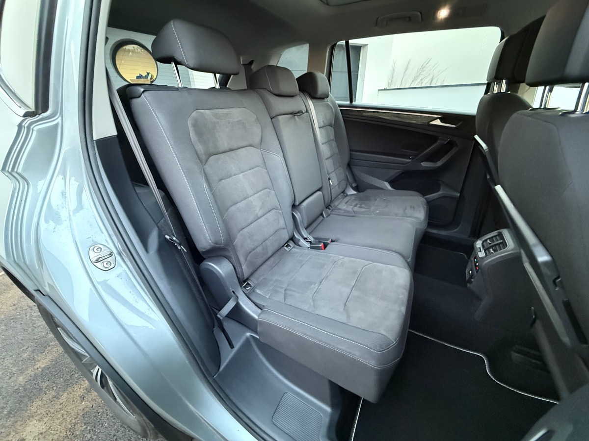 Volkswagen Tiguan 2.0 tdi 150 cv Édition Carat 7 places