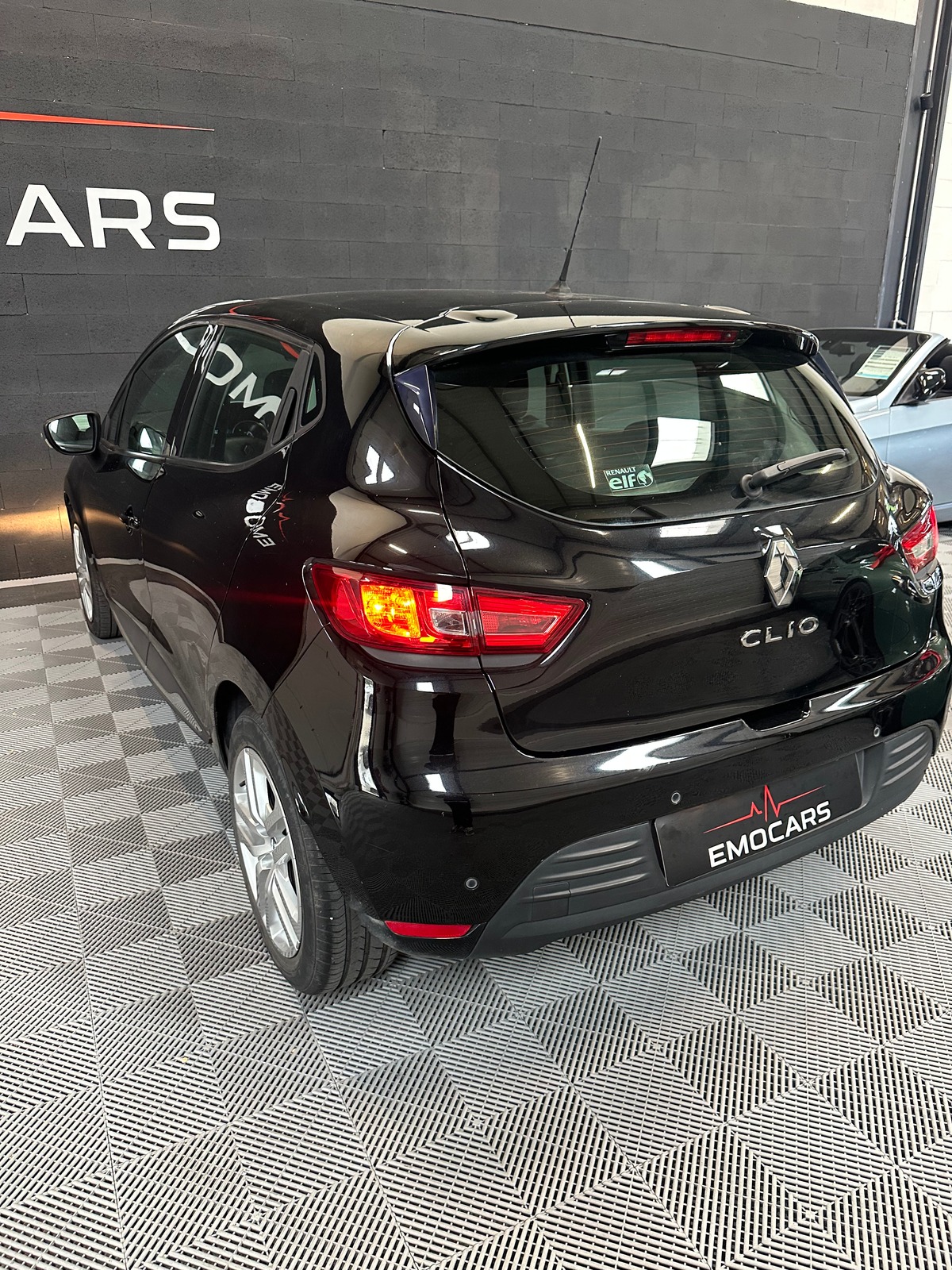 RENAULT Clio 4 1.5 DCI 75 CV LIMITED