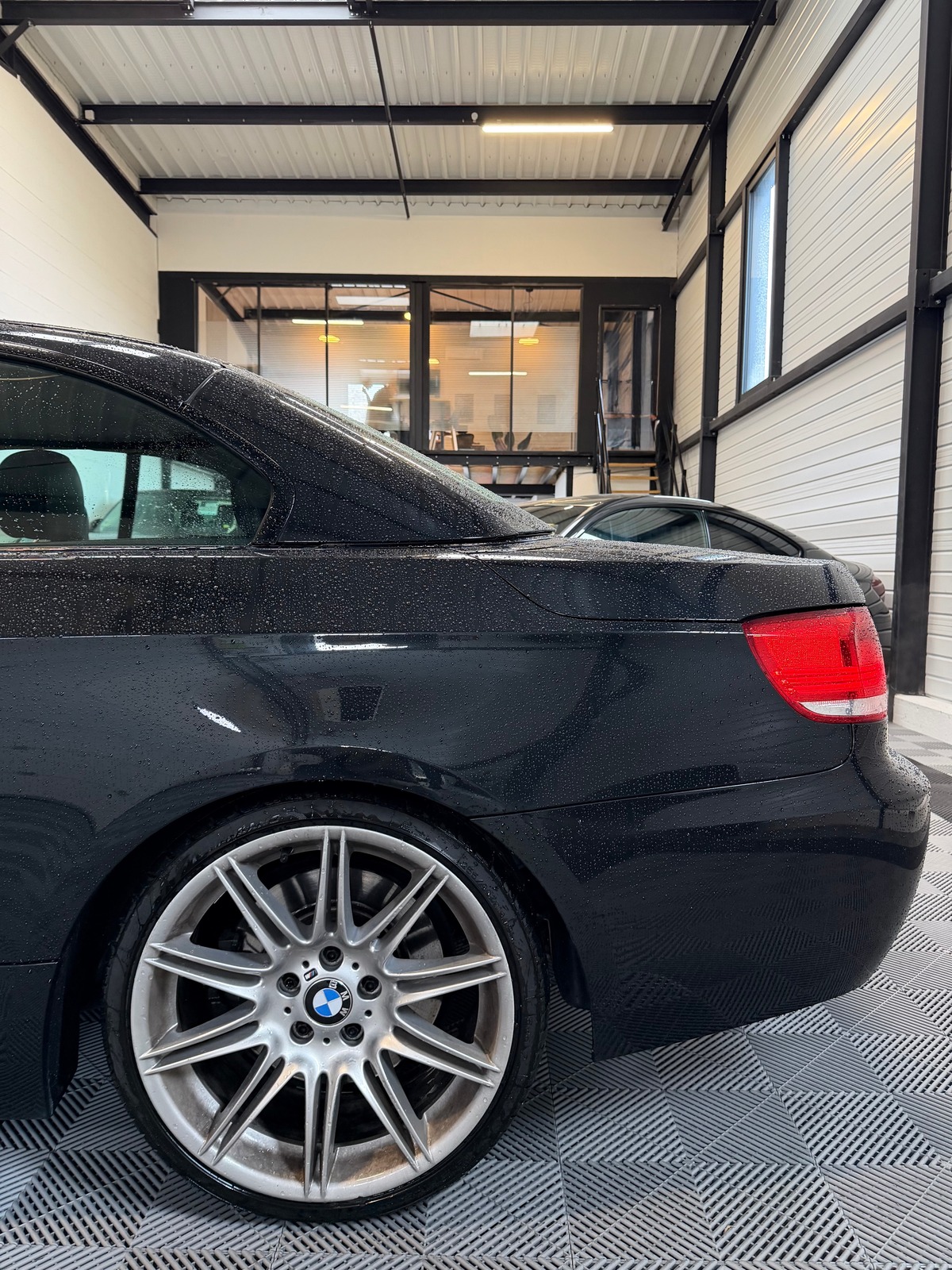 Bmw Série 3 E93 335Ci PACK M ENTRETIEN FULL BMW