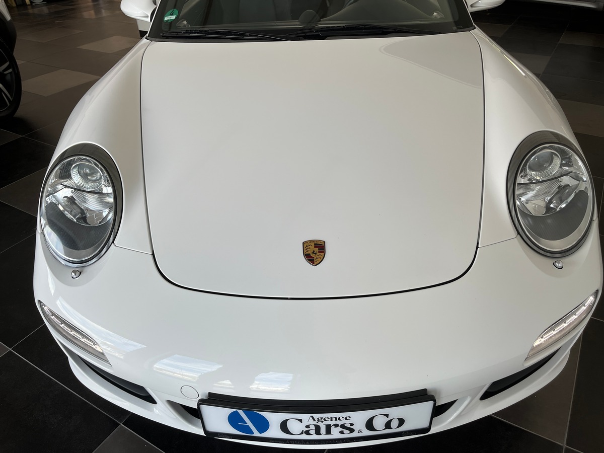 Porsche 911 Carrera S CABRIOLET 3.8 385ch PDK, SUIVI COMPLET PORSCHE