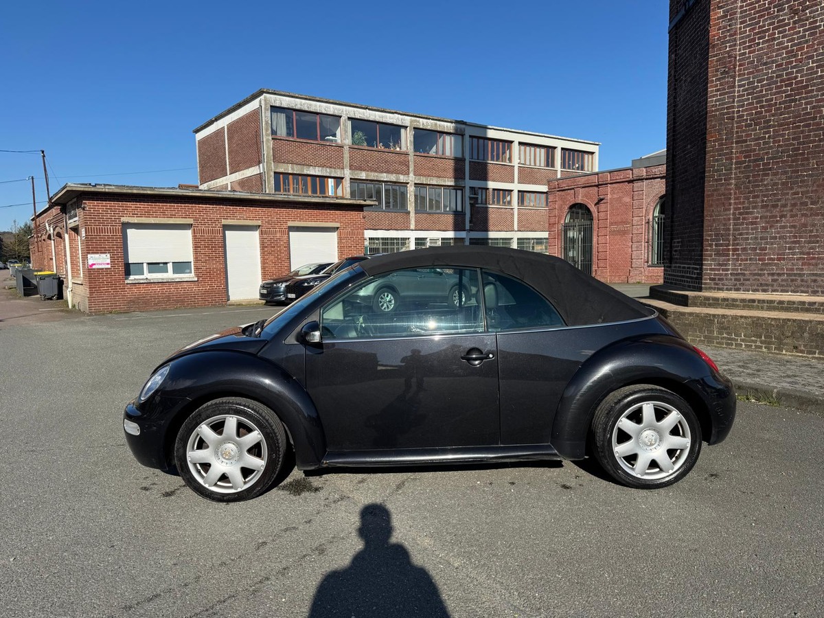 Volkswagen New Beetle 1.9 TDI 100CV phase 2 CABRIOLET