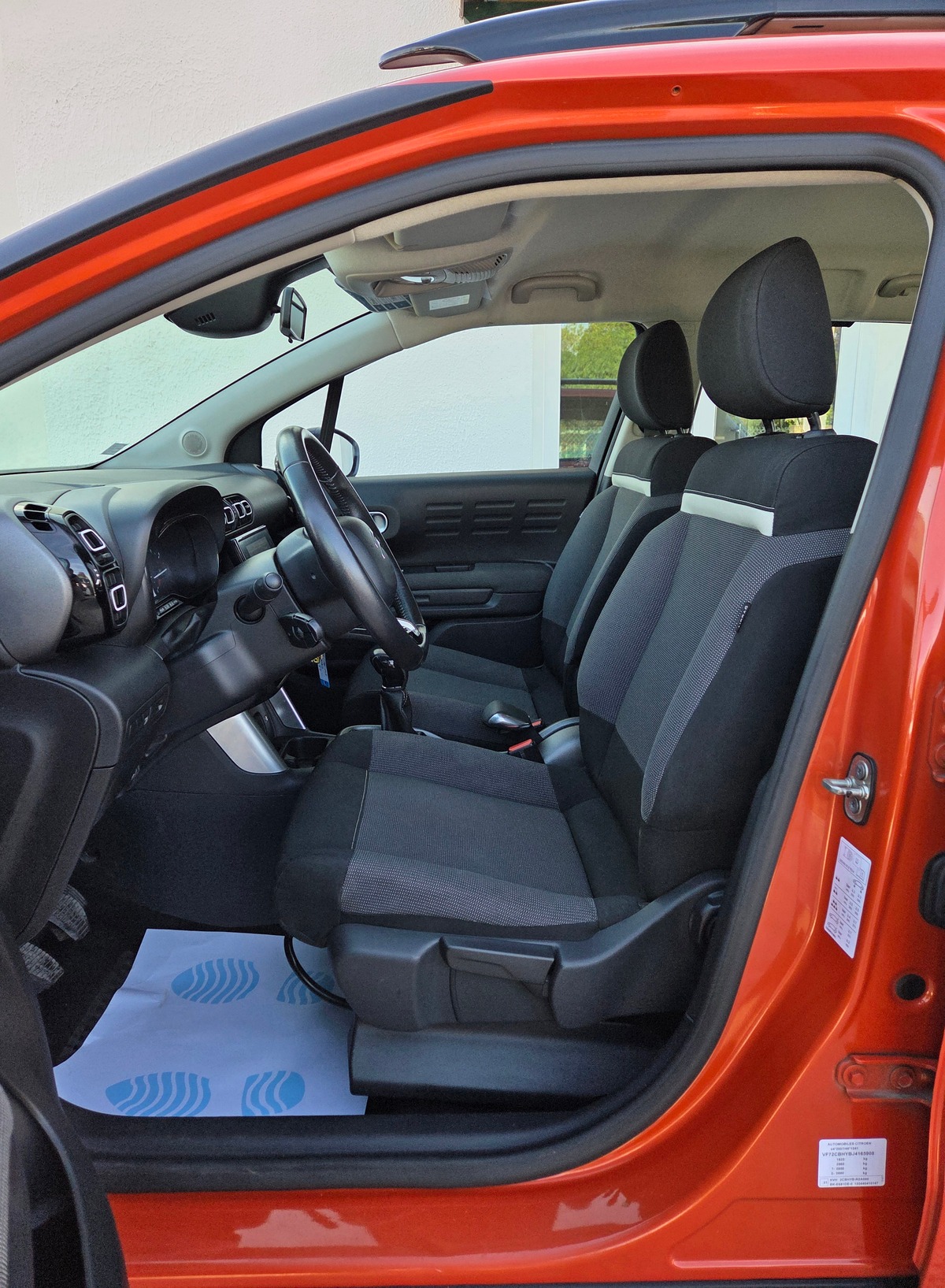 Citroën C3 Aircross BHDI 100 CV PACK FEEL
