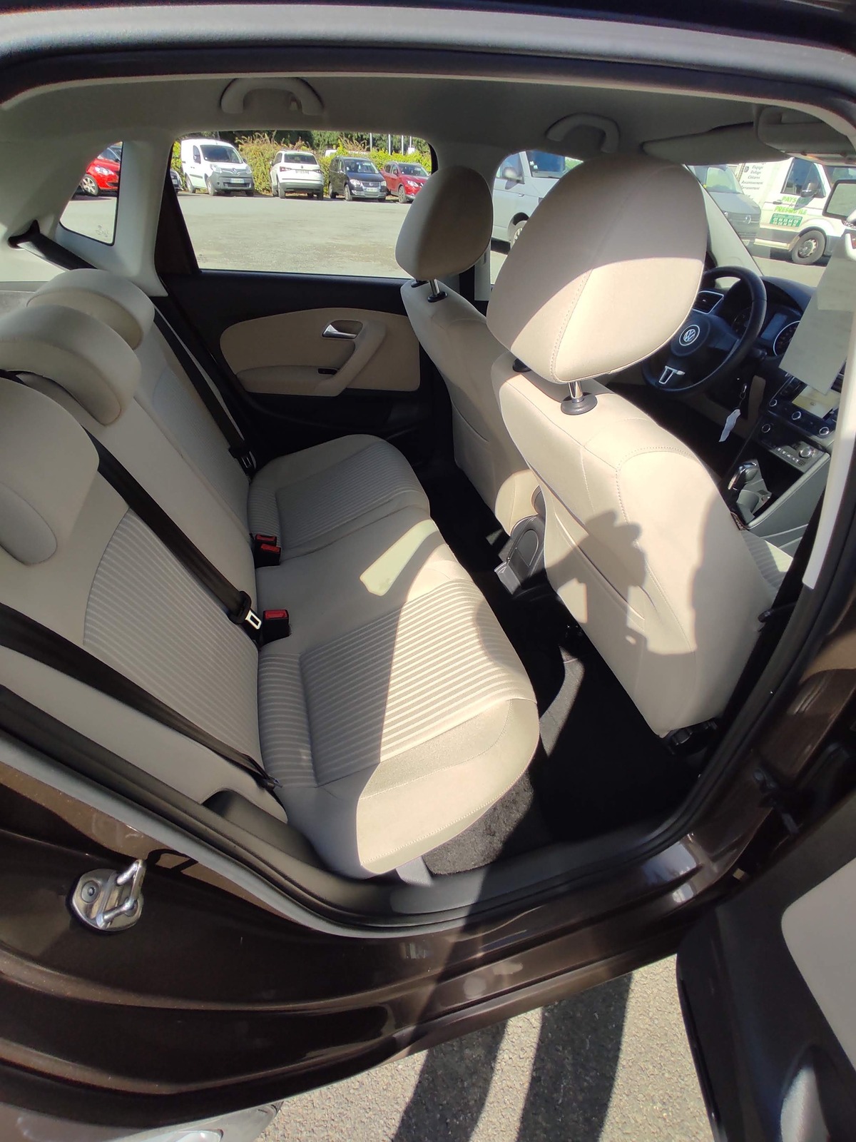 Volkswagen Polo V 1.4 FSi 85 DSG7 Highline