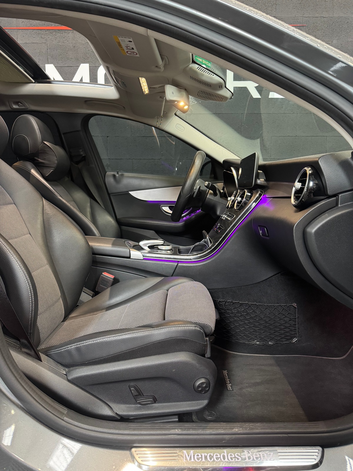 Mercedes Benz Classe C 200D SHOOTING BREAK BUSINESS LINE 9G-TRONIC