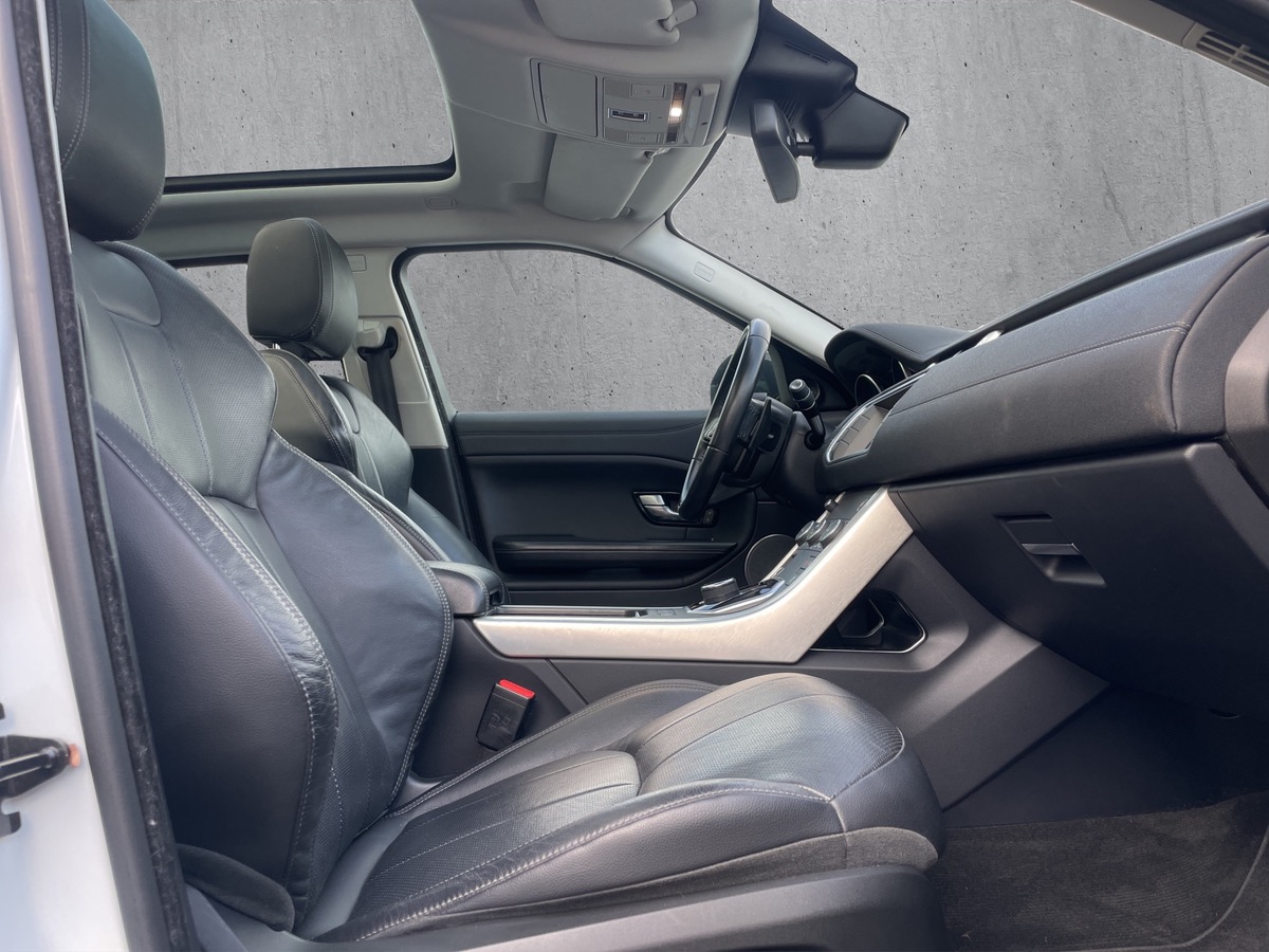LAND ROVER EVOQUE 2.0L TD4 150CH SE DYNAMIC BVA MARK V TOIT PANO/CAMERA/SIEGES CHAUFF