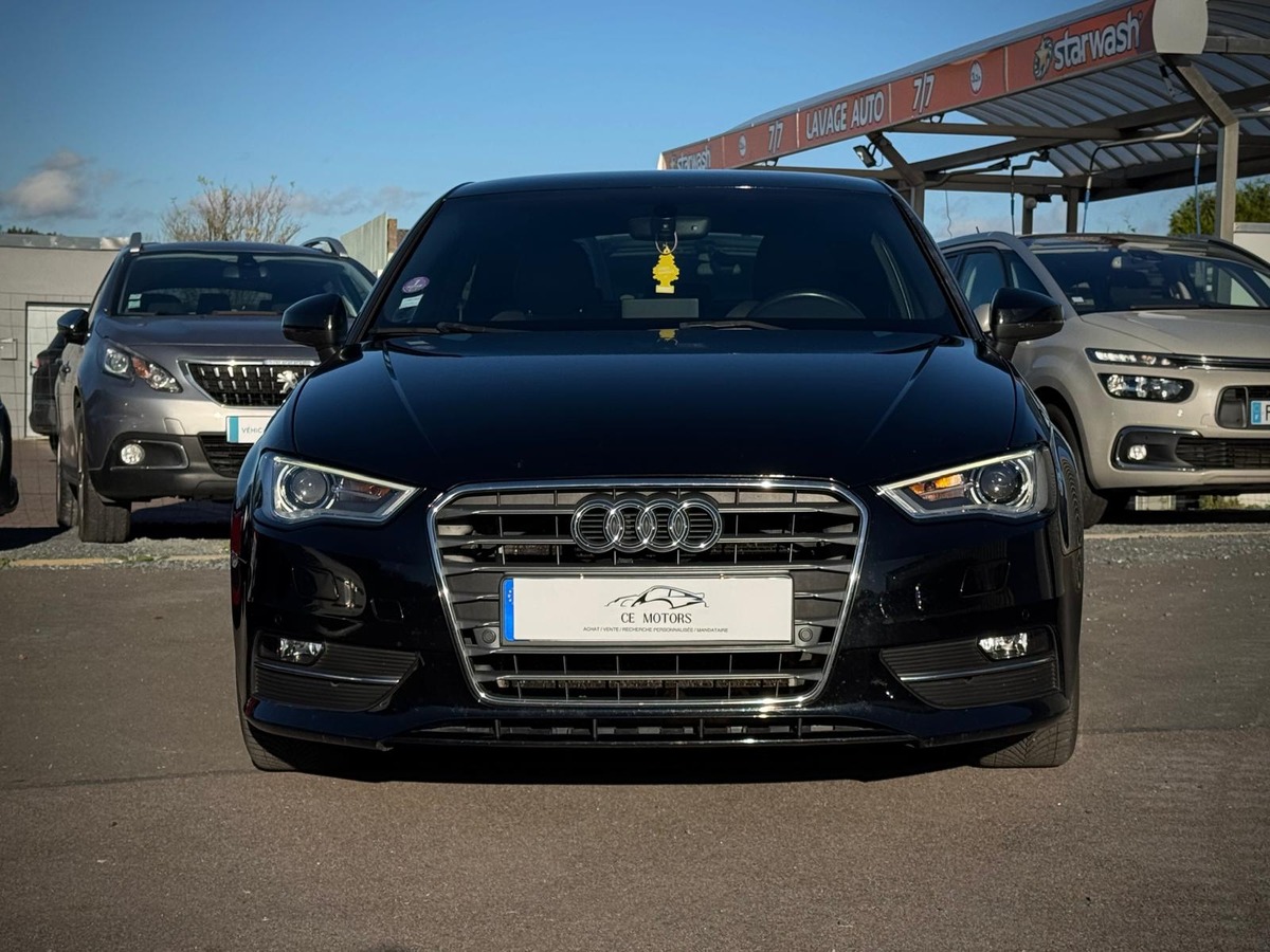 Audi A3 1.2 TFSI 110 S Tronic Ambition