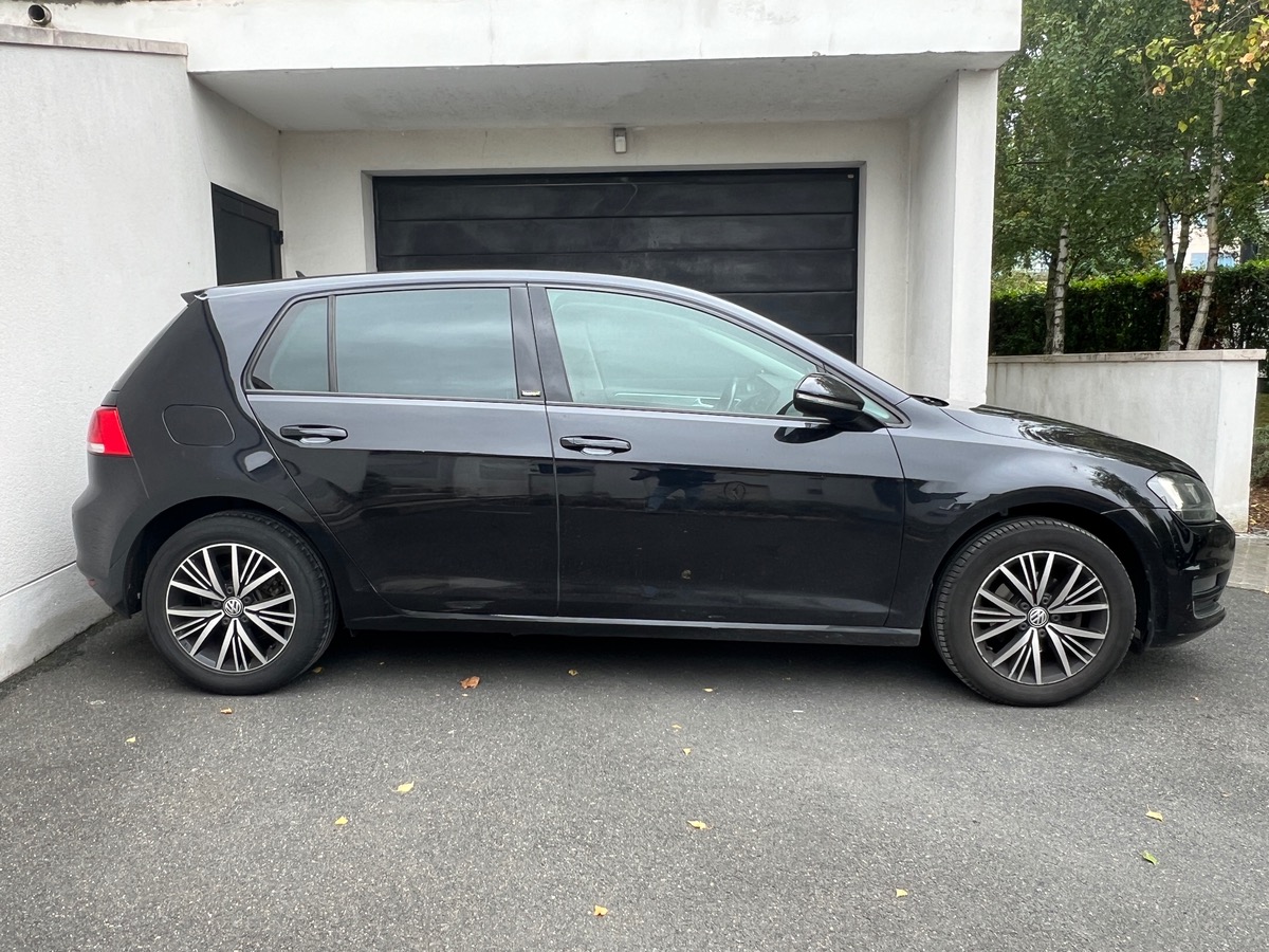 Volkswagen Golf VII Match 1.2 tsi 110 DSG7