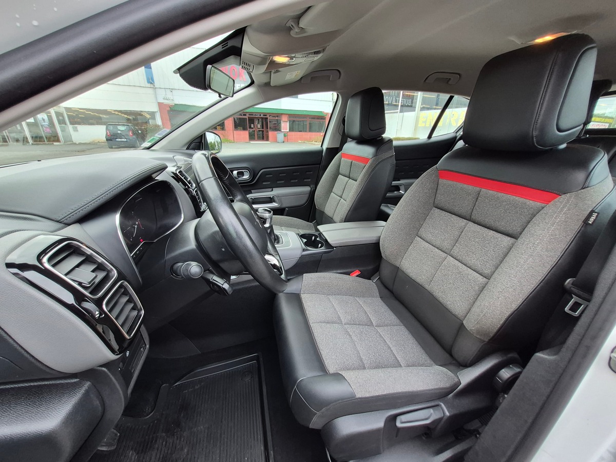 Citroën C5 Aircross 1.5 BLUEHDI 130 FEEL