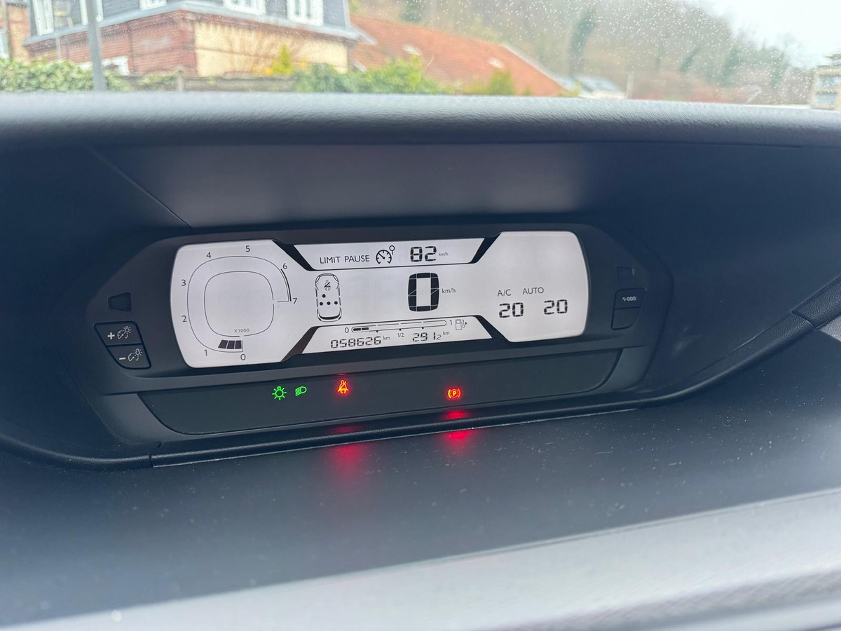 Citroën C4 SpaceTourer 1.2 130CV S&S LIVE - Première main