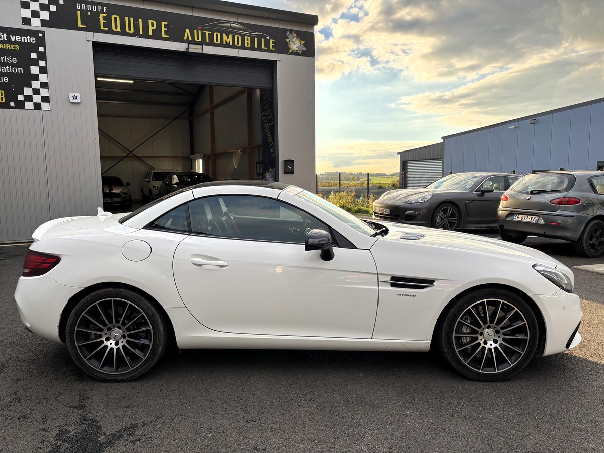 Mercedes-Benz Classe SLC Amg 43 AMG 367