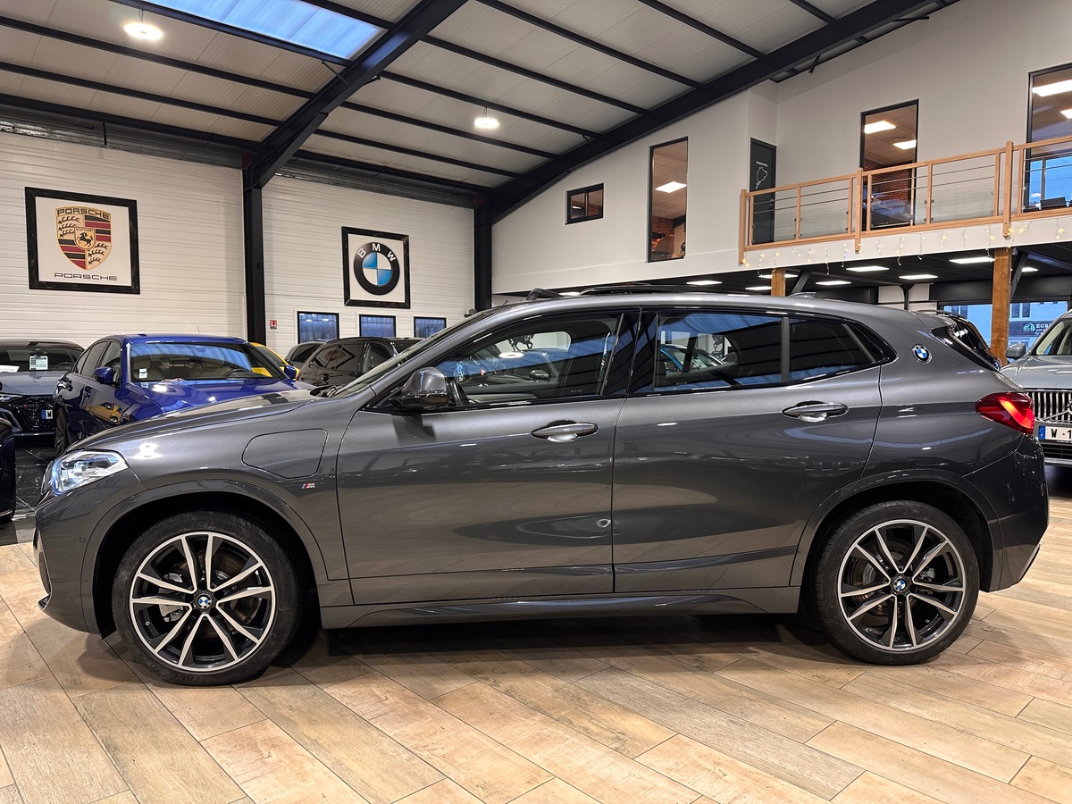Bmw X2 xDrive 25e 220 ch BVA6 M Sport - 1ère Main / Toit Pano / HUD / CarPlay sans fil