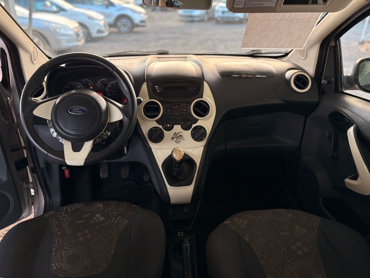 Ford Ka 1.2 70CH SPORT AUTO
