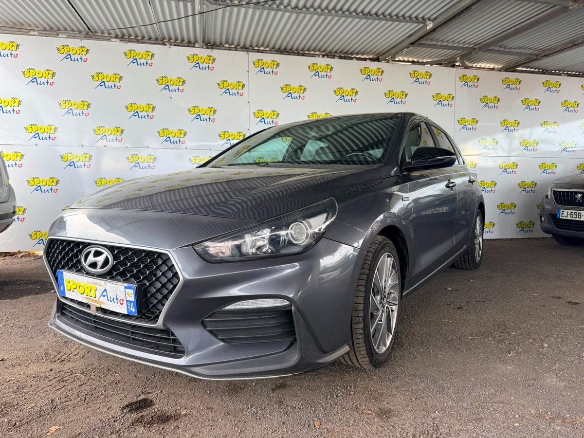 Hyundai i30 1.0 120CH SPORT AUTO X