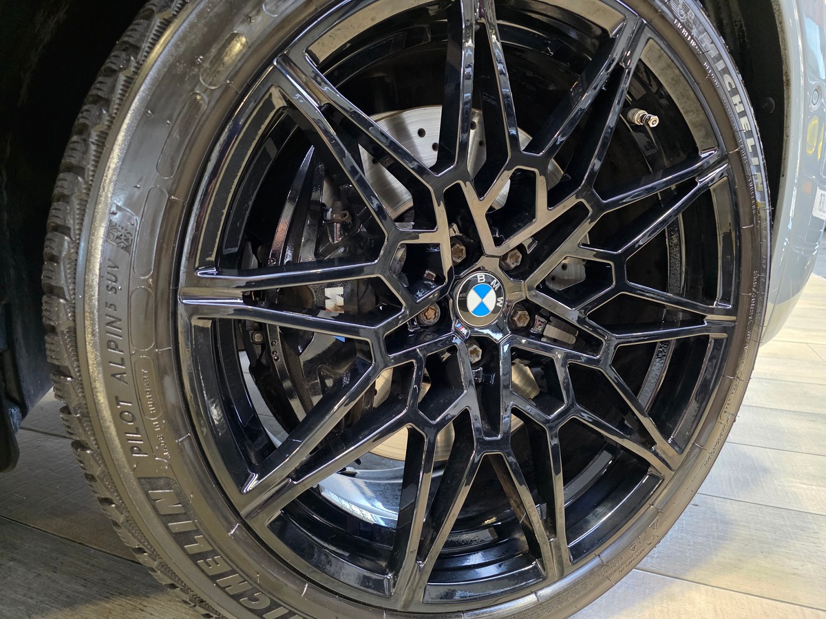 Bmw X4 M (F98) (2) COMPETITION 3.0 510 BVA8
