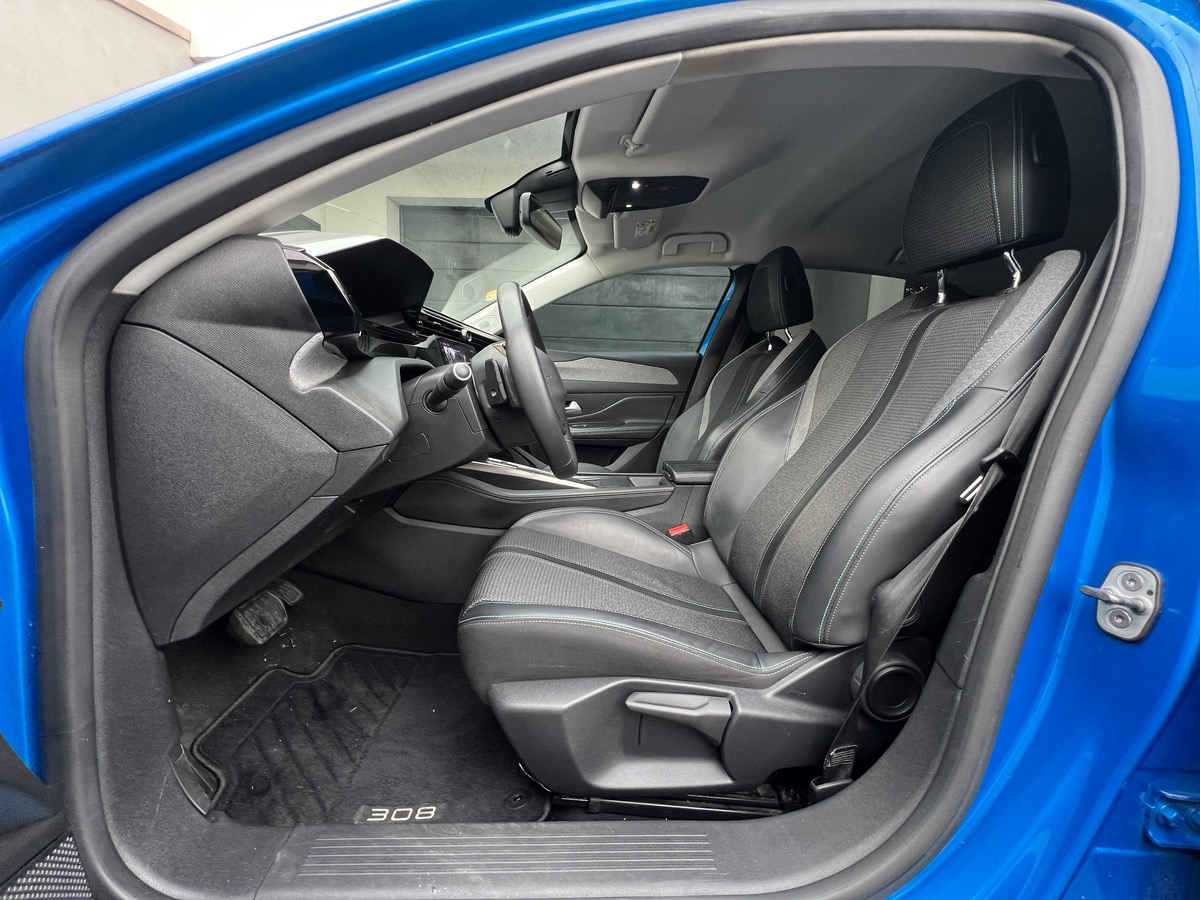 Peugeot 308 Allure 1.5 Blue HDI 130cv EAT8