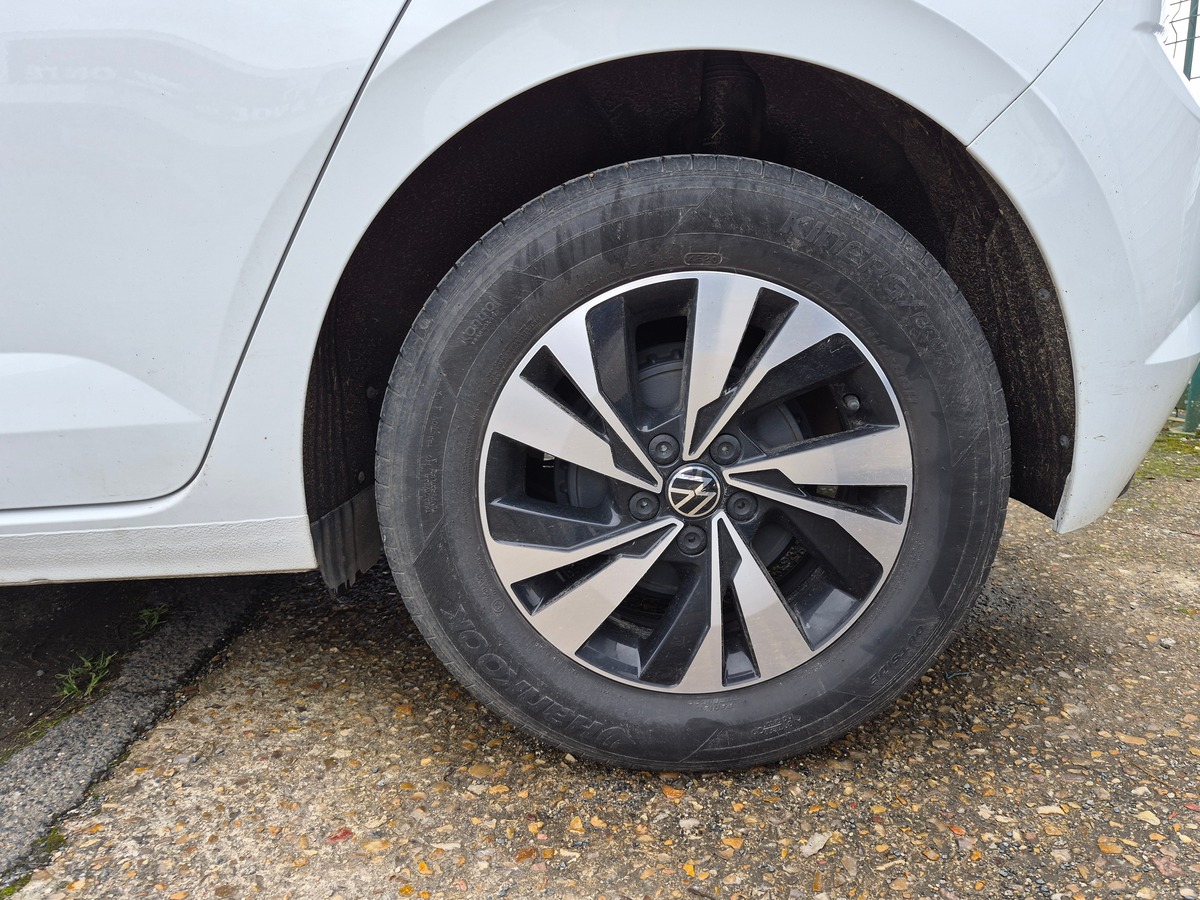 Volkswagen Polo 1.0 TSI 95 UNITED