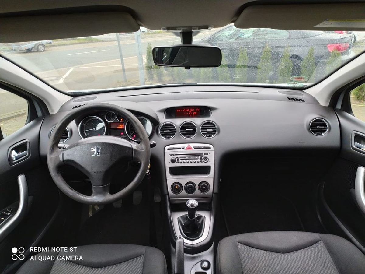 Peugeot 308 SW Tendance