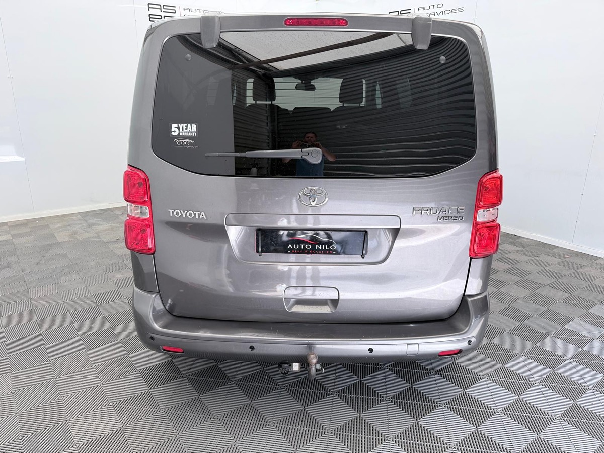 Toyota PROACE Verso 1.5 D 115 première main
