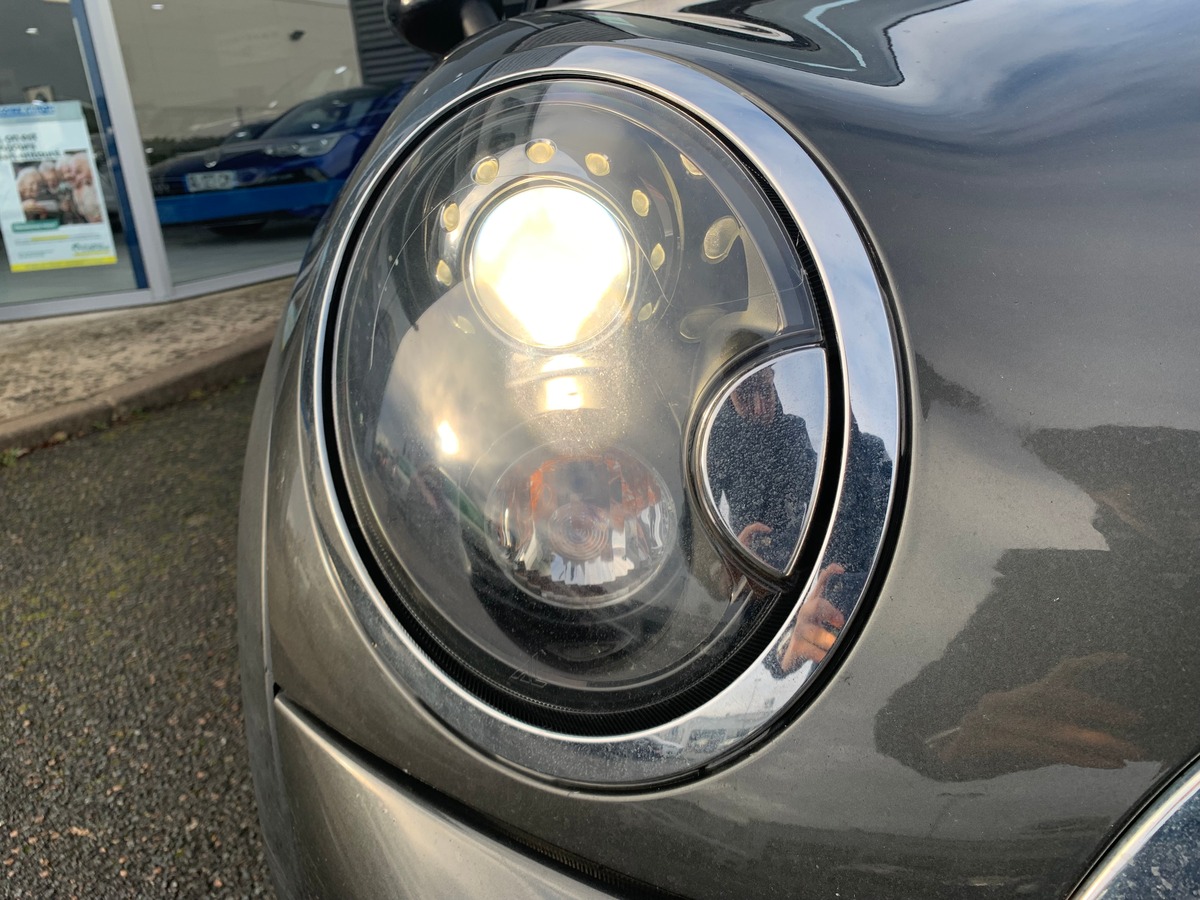 Mini CLUBMAN COOPER S 184 ch | S | Toit ouvrant panoramique | Bluetooth | Régulateur de vitesse