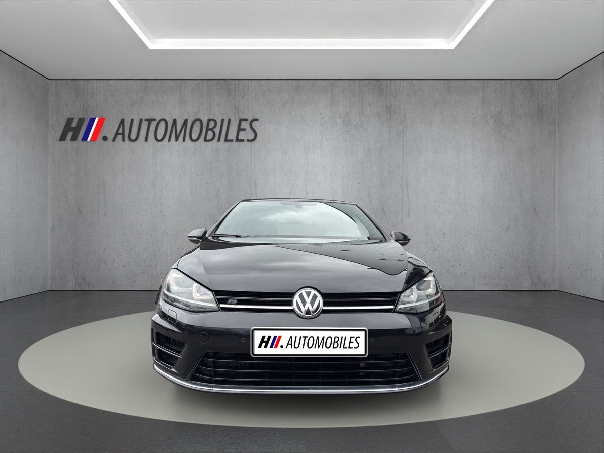 Volkswagen Golf 7 R 4MOTION TSI 300CV TOIT OUVRANT