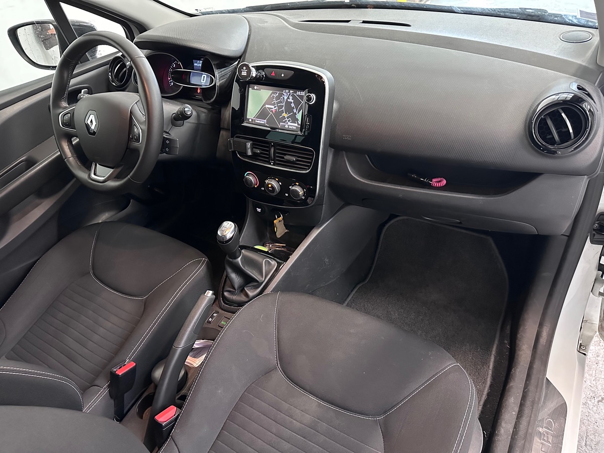 RENAULT Clio 1.5 DCI 90cv LIMITED