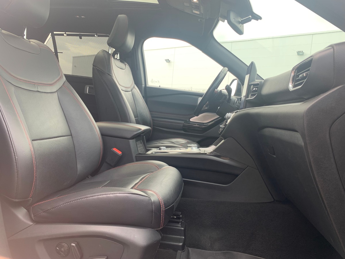 Ford Explorer 457 | Premiére MAIN | St-line | 7 Places | PHEV | Intelligent AWD | TVA Récupérable