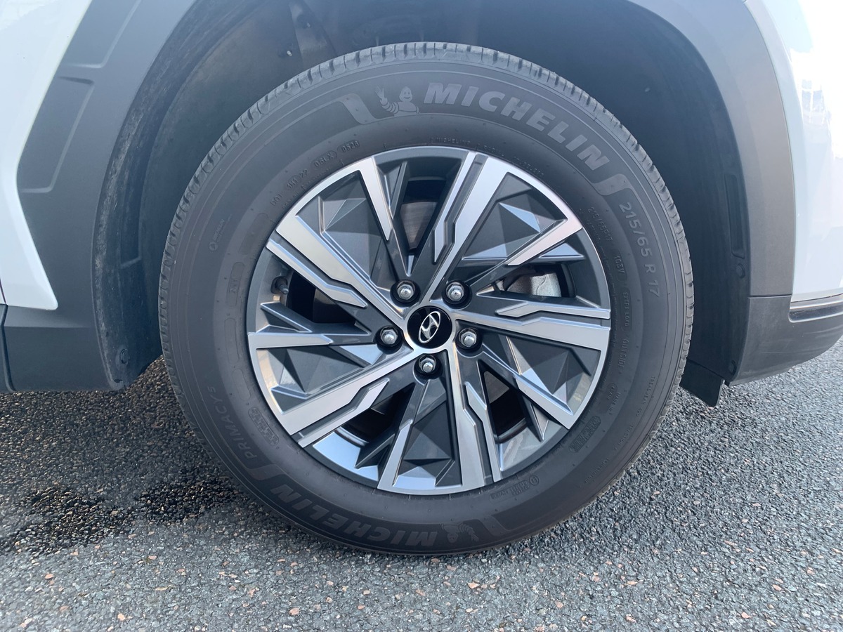 Hyundai Tucson 230 | Creative | 1iére MAIN | Apple car play | Caméra recul | Siéges avant chauffants