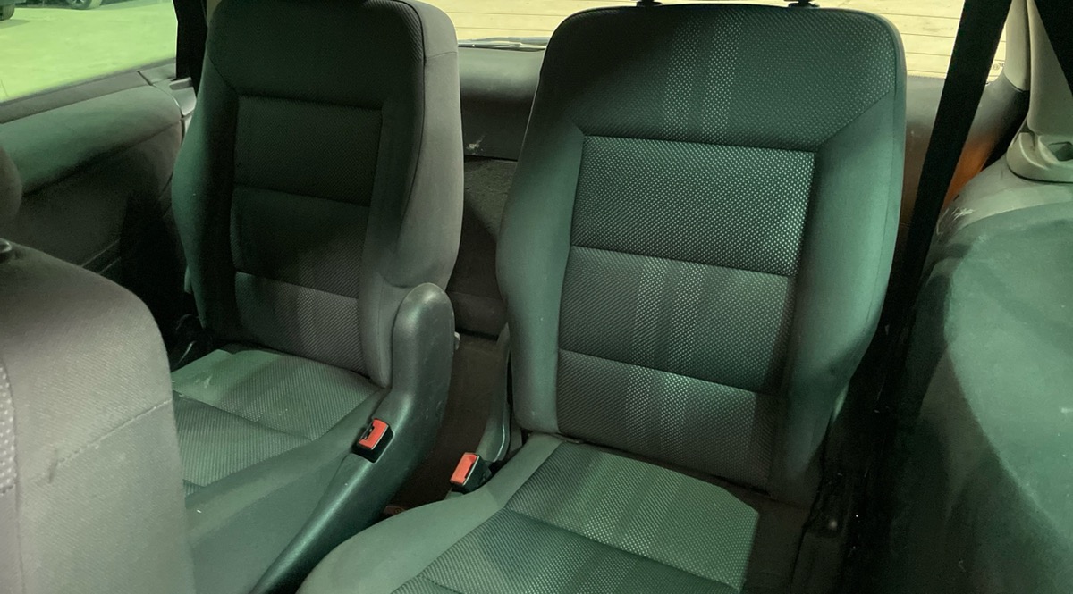 Volkswagen Sharan 1.9 tdi 130cv