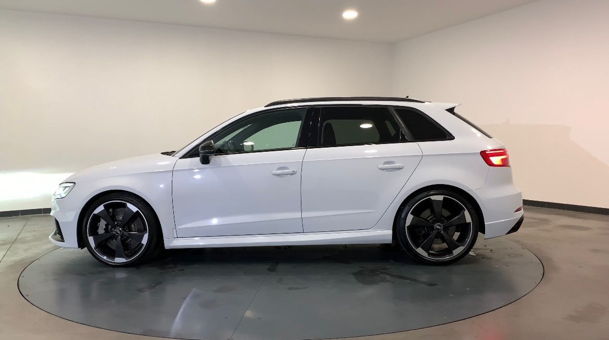 Audi RS3 2.5 TFSI 400ch quattro S tronic 7