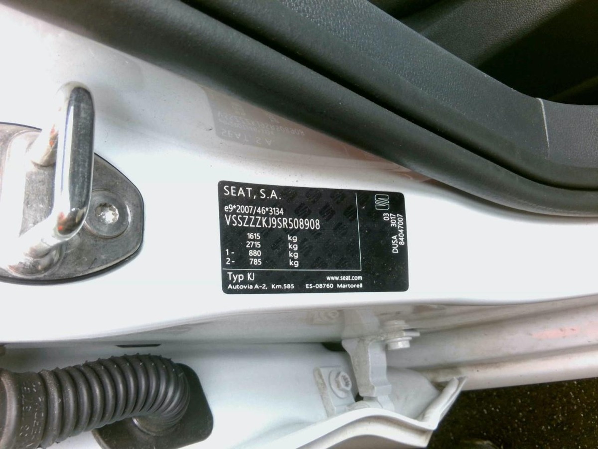 Seat Ibiza IBIZA (KJ1) Style 1.0 TSI 115