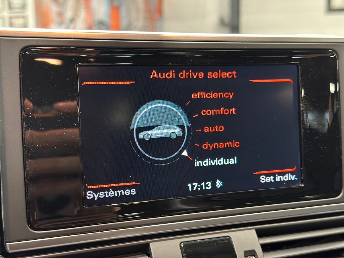 Audi A6 Avant 3.0 V6 TDI 218 cv S-Tronic