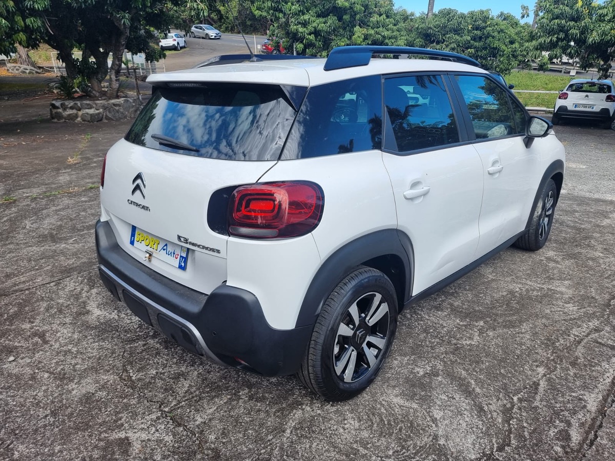 Citroën C3 AIRCR. DIESEL 2020 DIESEL 1.5 100CH  SPORT AUTO  x