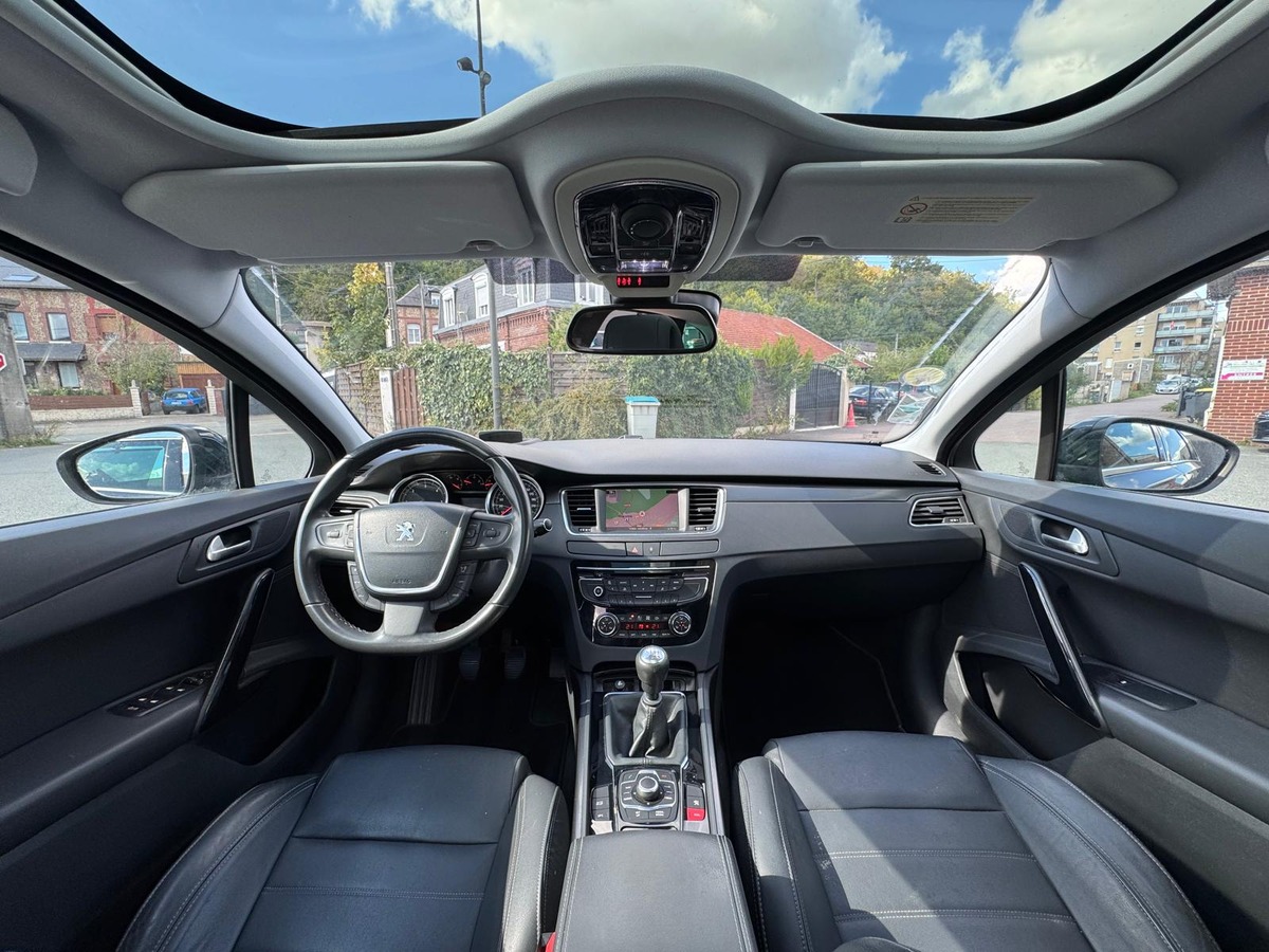 Peugeot 508 SW 2.0 HDi 140 Féline - Garantie