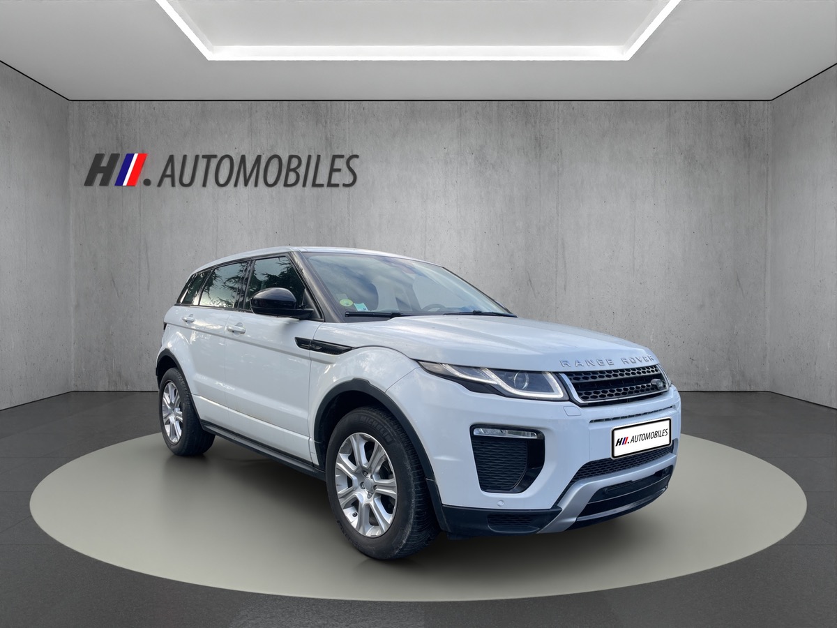 LAND ROVER EVOQUE 2.0L TD4 150CH SE DYNAMIC BVA MARK V TOIT PANO/CAMERA/SIEGES CHAUFF