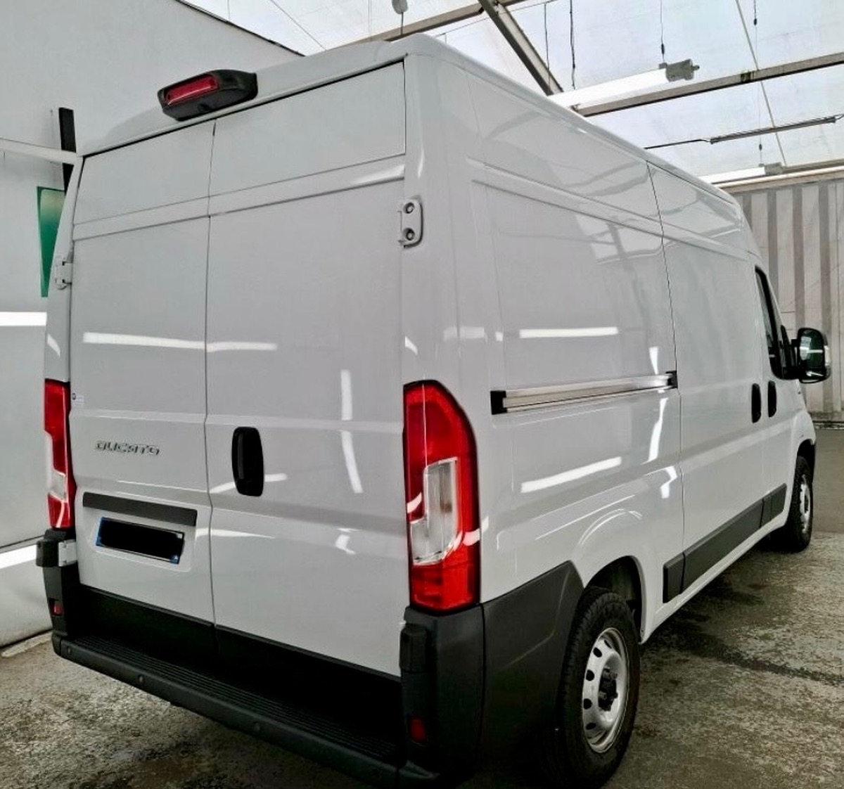 Fiat Ducato L2H2 2.3 MJT 120CH PACK PRO NAV / PRIX HT