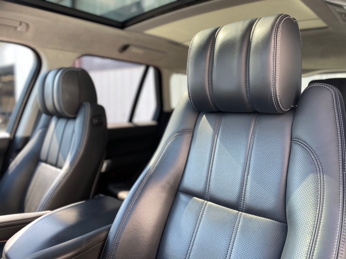 Land-Rover RANGE ROVER 4.4 V8 AUTOBIOGRAPHY  i