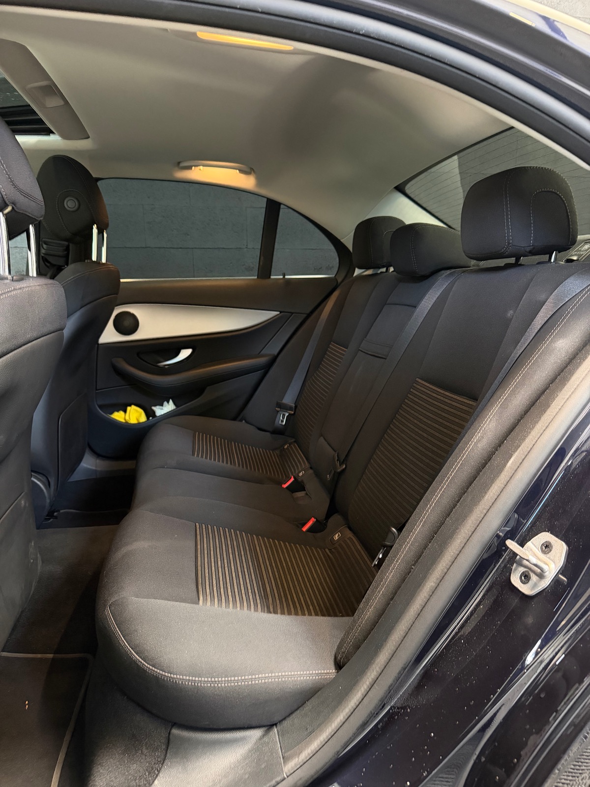 Mercedes Benz CLASSE E 300 e 2.0 i 16V 320 EQ Power 9G-TRONIC 211 cv Boîte auto