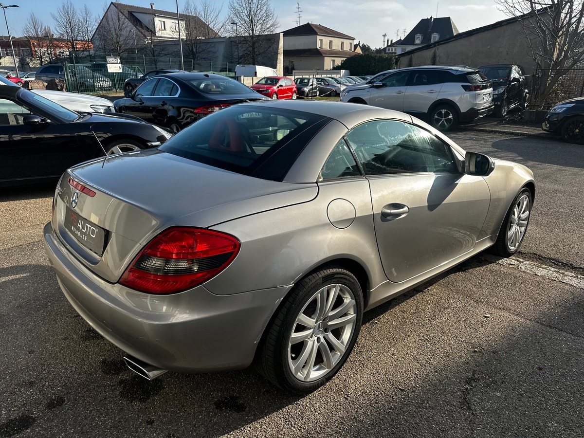 Mercedes-Benz Classe SLK 3.0 V6 231 ch