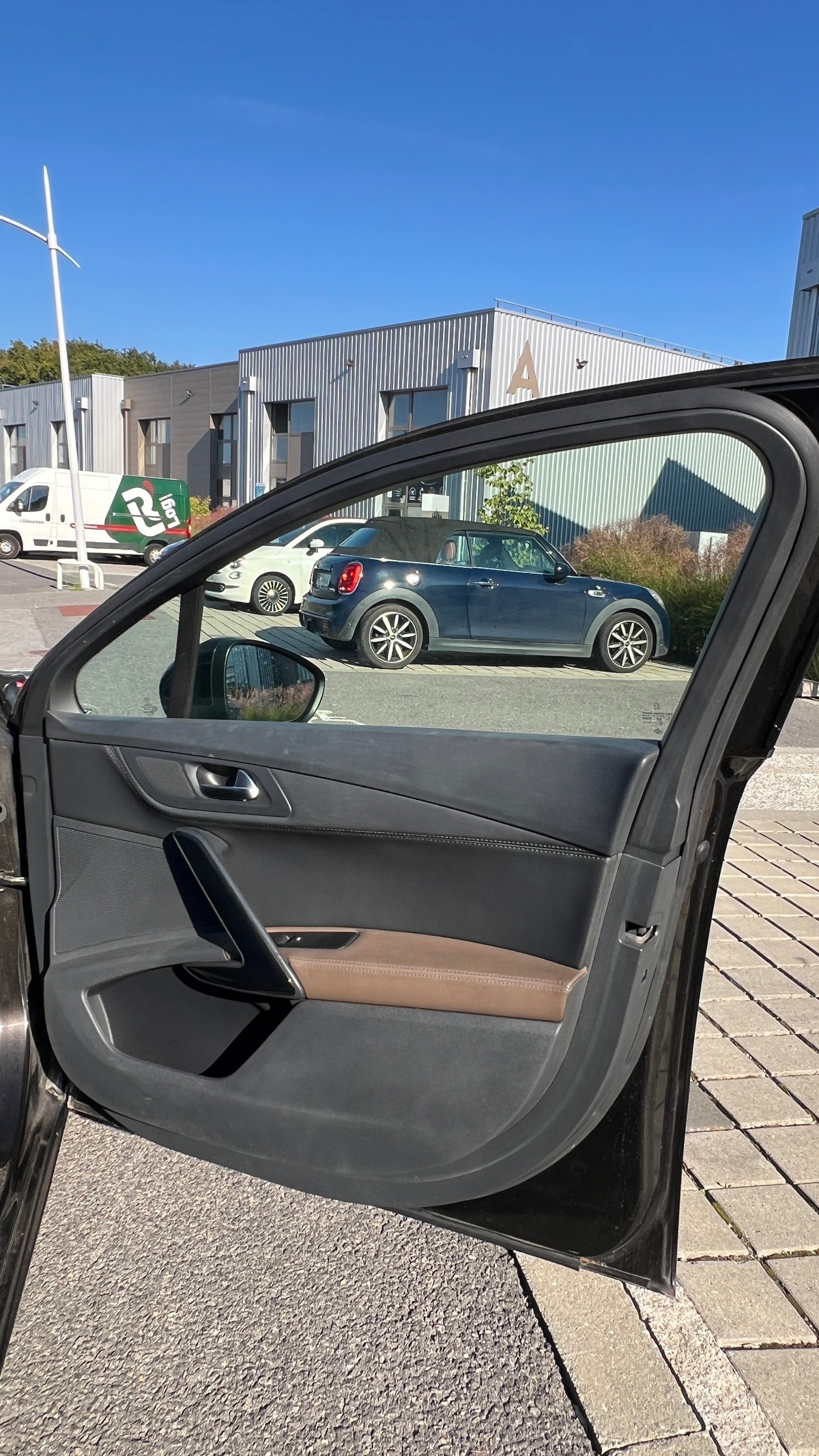 Peugeot 508 sw hdi 2.0 BlueHDI 180ch S&S EAT6 FELINE