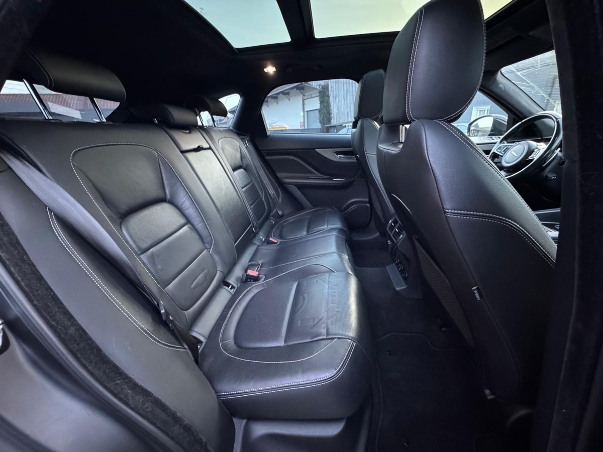 Jaguar JAGUAR F-PACE S 3.0D V6 300 4x4 BVA 8