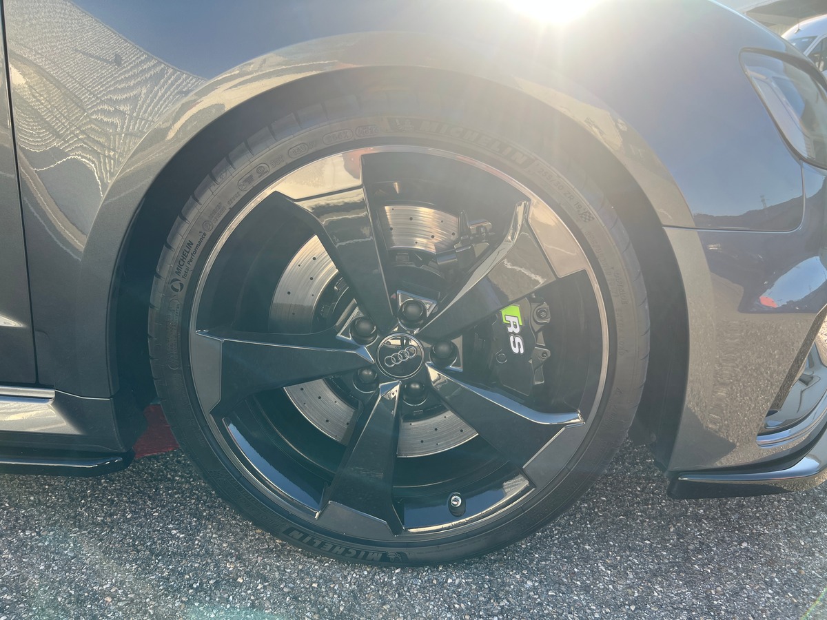 Audi RS3 Sportback Phase 2 Sportback 2.5 TFSi DAZA Quattro S-Tronic 400 cv, Garantie Juillet 2028