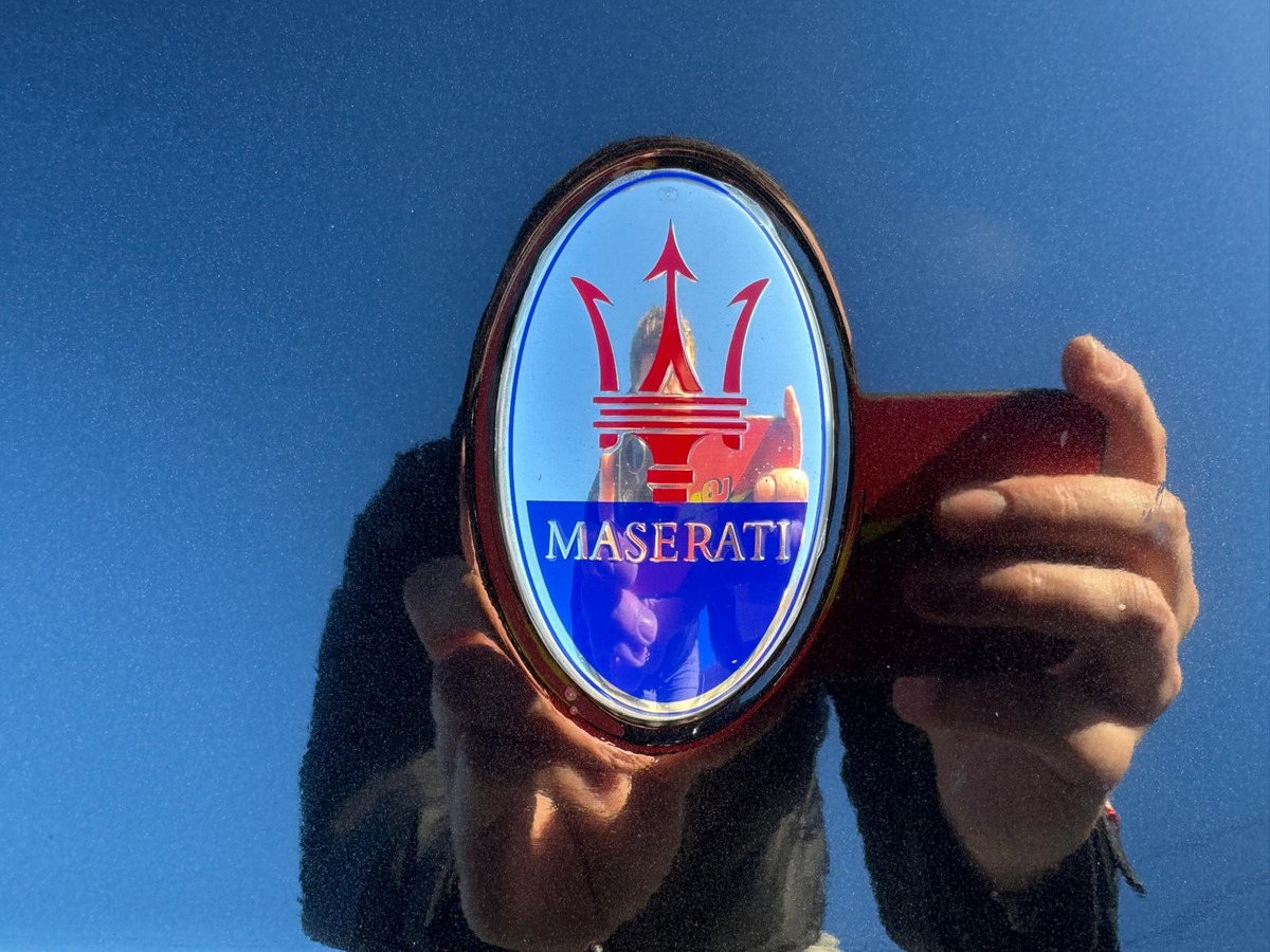 Maserati Granturismo S 4.7 V8 460cv Pack carbone - Jantes Stradale - Garantie