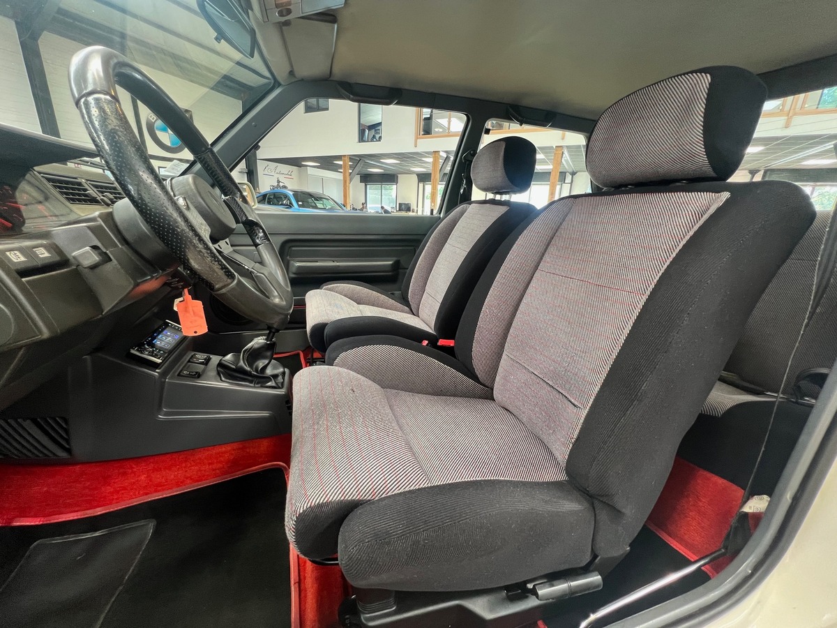 RENAULT SUPER 5 1.4 115 GT TURBO