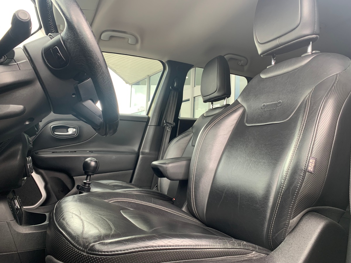 Jeep Renegade 120 chevaux | Régulateur de vitesse | Radar de recul | Bluetooth | Cuir | GPS