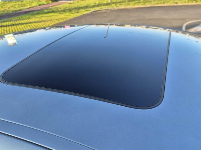 MERCEDES CLS 265 ch | Intérieur cuir