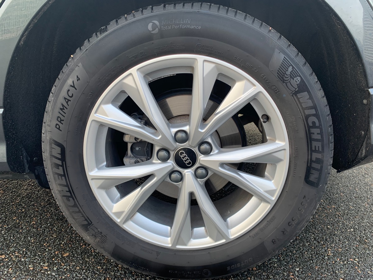 Audi Q3 Sportback 150 ch | S-line | Première main | Caméra de recul | Pack esthétique noir plus