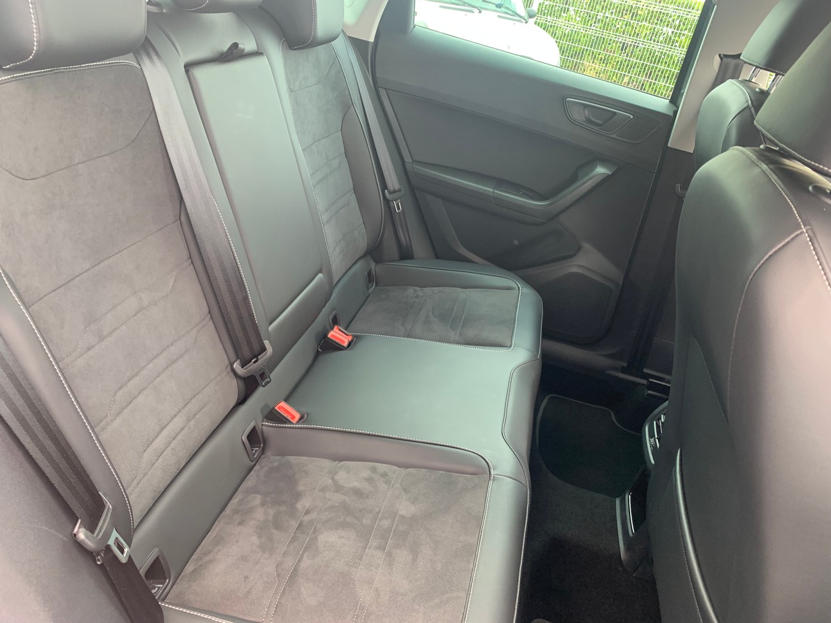 Seat Ateca 115 | Copa | Apple car play | Caméra recul | Régulateur vitesse | GARANTIE CONSTRUCTEUR