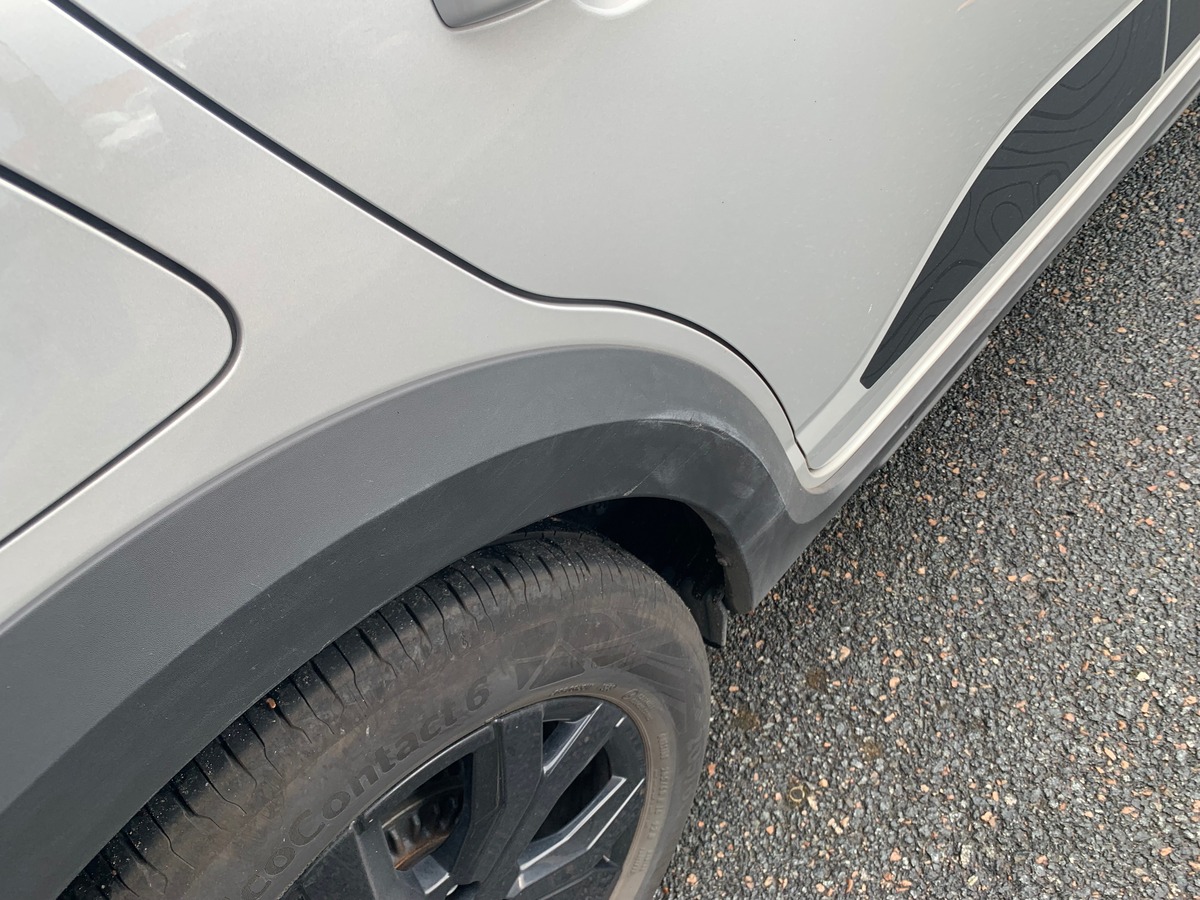 Dacia Sandero Stepway 90 ch | Extreme | Caméra | Régulateur | Intégration smartphone | Roue secours
