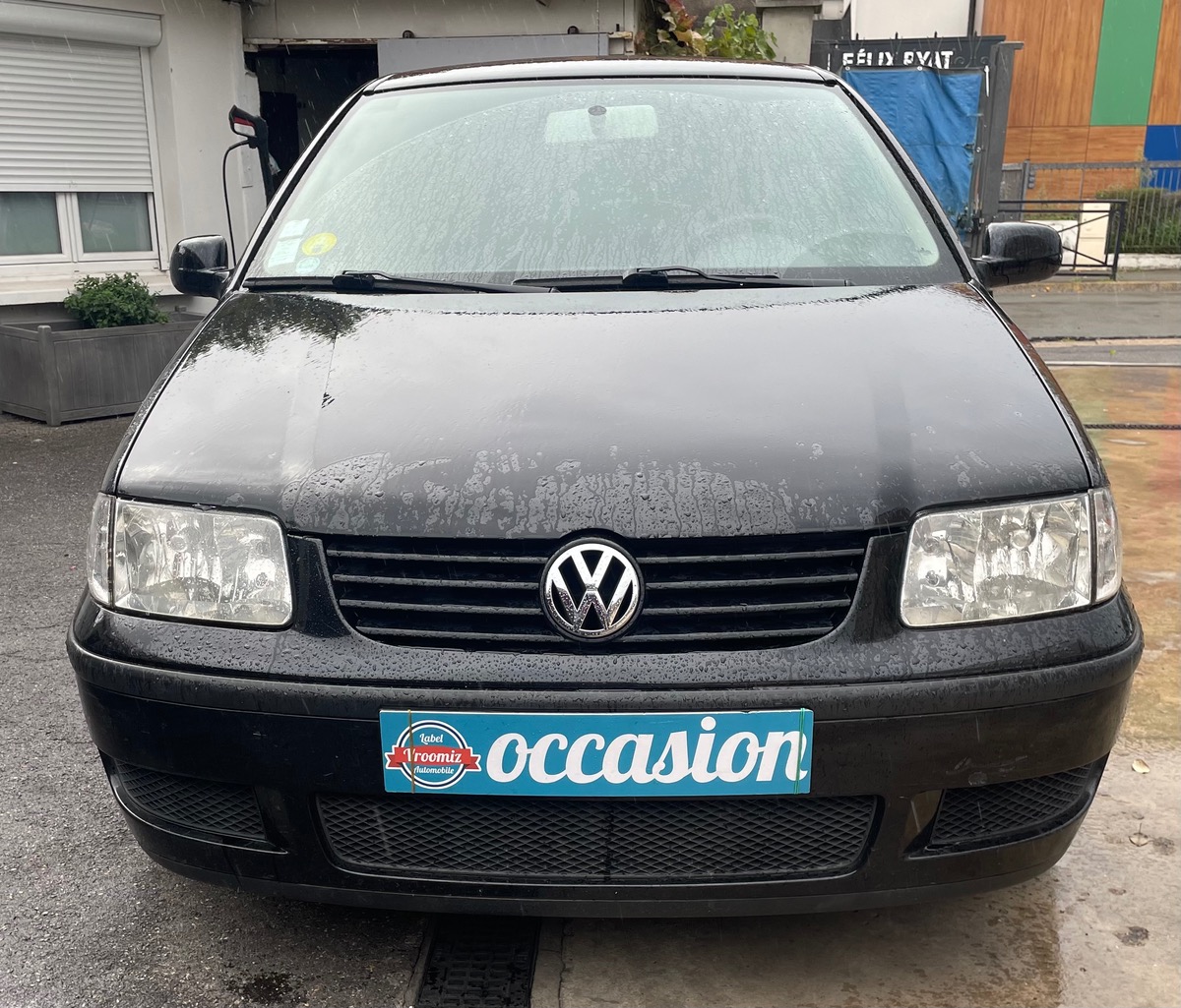 Photo du véhicule